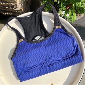 LULU LEMON MEDIUM SUPPORT SPORTS BRA